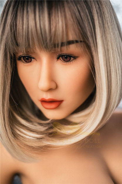 160cm/5ft3 D-Cup TPE Sex Doll – Noelia-DollsLover Official Store