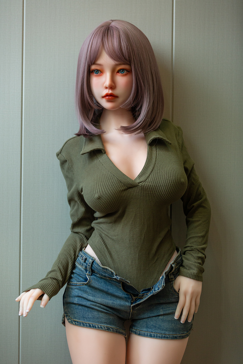 Explore our diverse sex dolls, from TPE to silicone, with options like blonde, Asian, BBW, skinny, tall, and various bust sizes—even alien designs! Enjoy in-stock 24-hour shipping or custom orders. Partner brands: Irontech, WM, SE, ZELEX, FUNWEST andsoan.