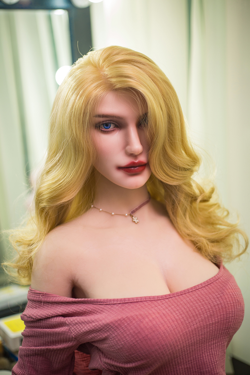 Explore our diverse sex dolls, from TPE to silicone, with options like blonde, Asian, BBW, skinny, tall, and various bust sizes—even alien designs! Enjoy in-stock 24-hour shipping or custom orders. Partner brands: Irontech, WM, SE, ZELEX, FUNWEST andsoan.