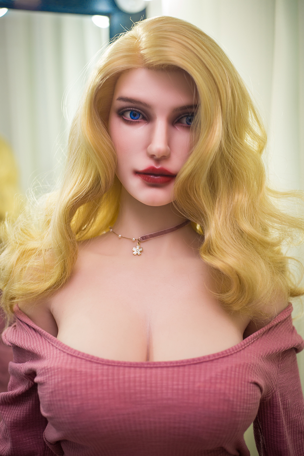 Explore our diverse sex dolls, from TPE to silicone, with options like blonde, Asian, BBW, skinny, tall, and various bust sizes—even alien designs! Enjoy in-stock 24-hour shipping or custom orders. Partner brands: Irontech, WM, SE, ZELEX, FUNWEST andsoan.