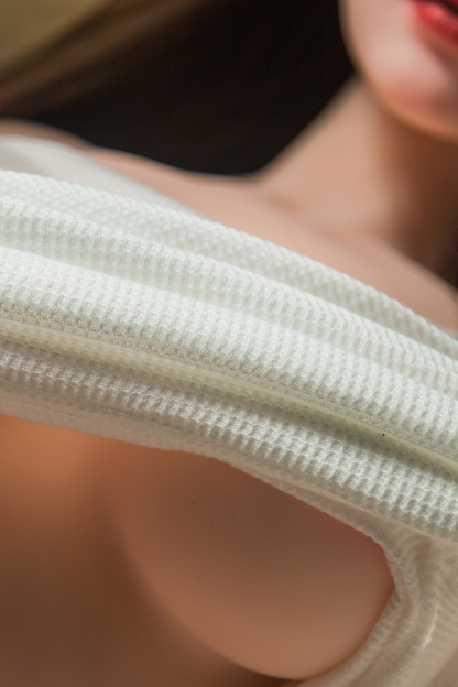 158cm D-Cup Silicone Head TPE Body Premium Western Brunette Sex Doll - Wynoria for Sale | DollsLover Official Store | Qita Doll