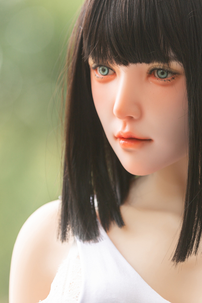 166cm C-Cup Silicone Realistic Asian Black Hair Sex Doll - Auralyn for Sale | DollsLover Official Store | Qita Doll