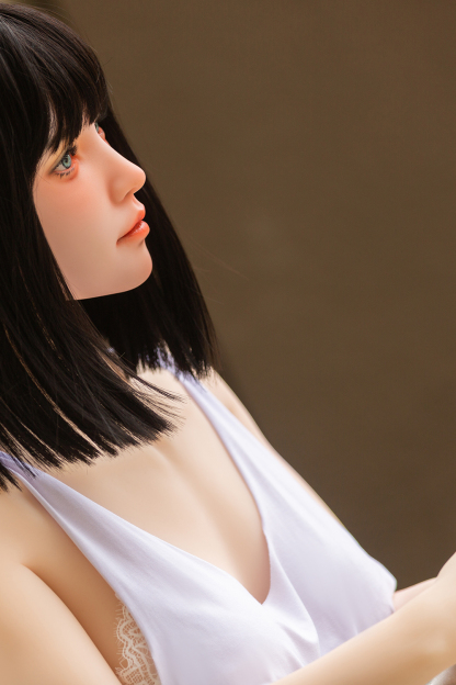 166cm C-Cup Silicone Realistic Asian Black Hair Sex Doll - Auralyn for Sale | DollsLover Official Store | Qita Doll