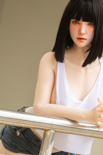 166cm C-Cup Silicone Realistic Asian Black Hair Sex Doll - Auralyn for Sale | DollsLover Official Store | Qita Doll