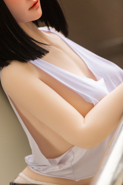 166cm C-Cup Silicone Realistic Asian Black Hair Sex Doll - Auralyn for Sale | DollsLover Official Store | Qita Doll