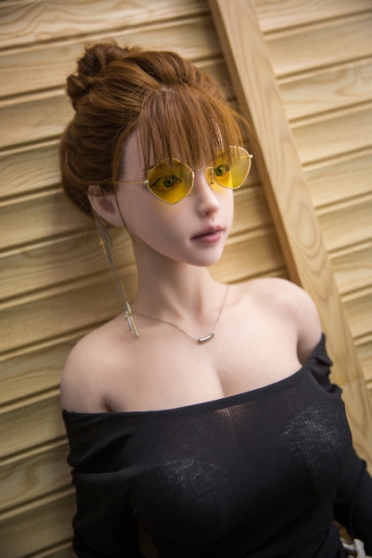 162cm B-Cup Silicone Realistic MILF Brunette Sex Doll - Illyndra for Sale | DollsLover Official Store | Qita Doll