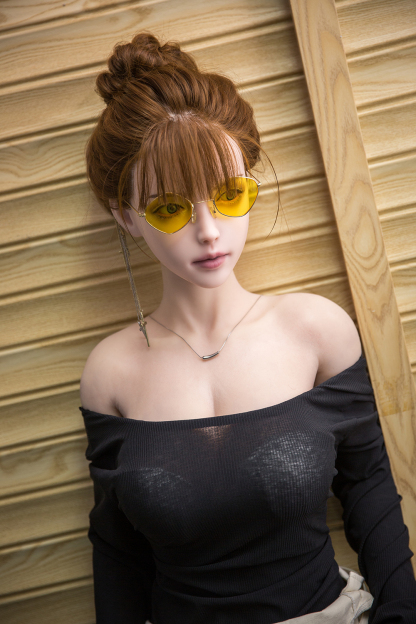 162cm B-Cup Silicone Realistic MILF Brunette Sex Doll - Illyndra for Sale | DollsLover Official Store | Qita Doll