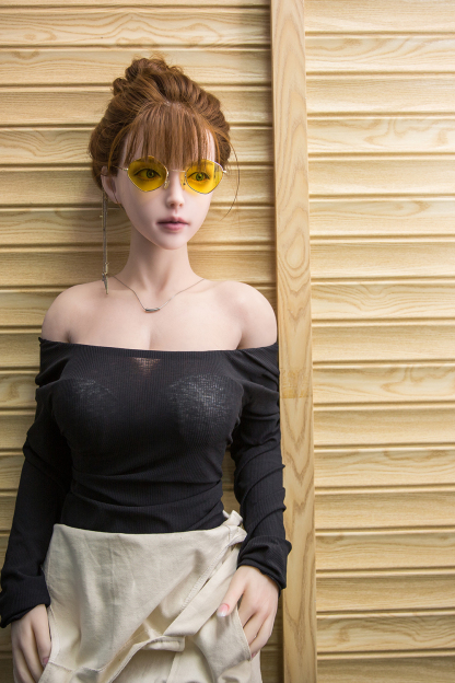 162cm B-Cup Silicone Realistic MILF Brunette Sex Doll - Illyndra for Sale | DollsLover Official Store | Qita Doll