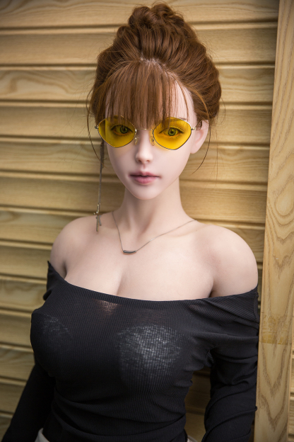 162cm B-Cup Silicone Realistic MILF Brunette Sex Doll - Illyndra for Sale | DollsLover Official Store | Qita Doll