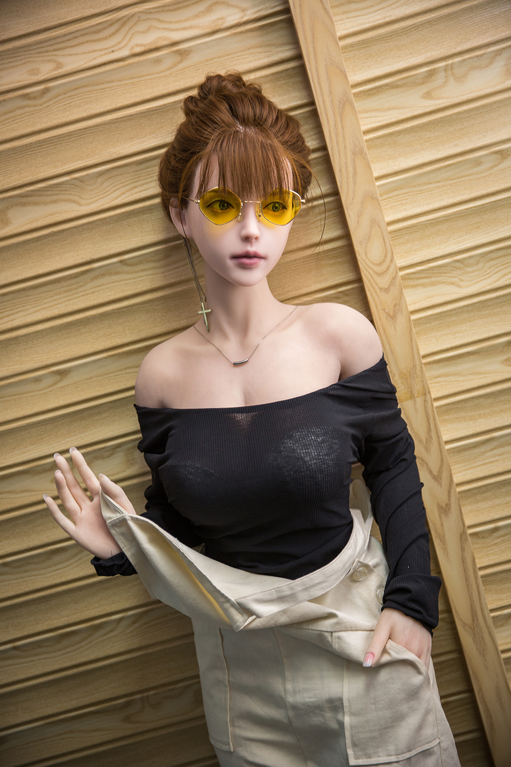 Explore our diverse sex dolls, from TPE to silicone, with options like blonde, Asian, BBW, skinny, tall, and various bust sizes—even alien designs! Enjoy in-stock 24-hour shipping or custom orders. Partner brands: Irontech, WM, SE, ZELEX, FUNWEST andsoan.