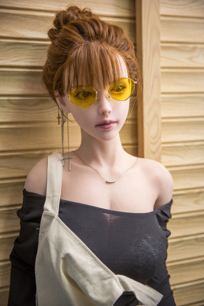 162cm B-Cup Silicone Realistic MILF Brunette Sex Doll - Illyndra for Sale | DollsLover Official Store | Qita Doll