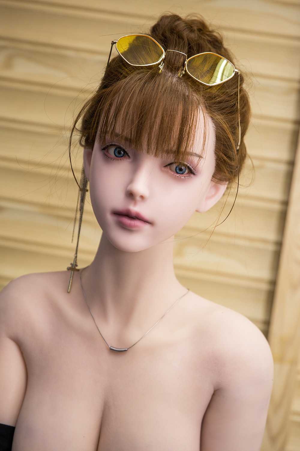 Explore our diverse sex dolls, from TPE to silicone, with options like blonde, Asian, BBW, skinny, tall, and various bust sizes—even alien designs! Enjoy in-stock 24-hour shipping or custom orders. Partner brands: Irontech, WM, SE, ZELEX, FUNWEST andsoan.