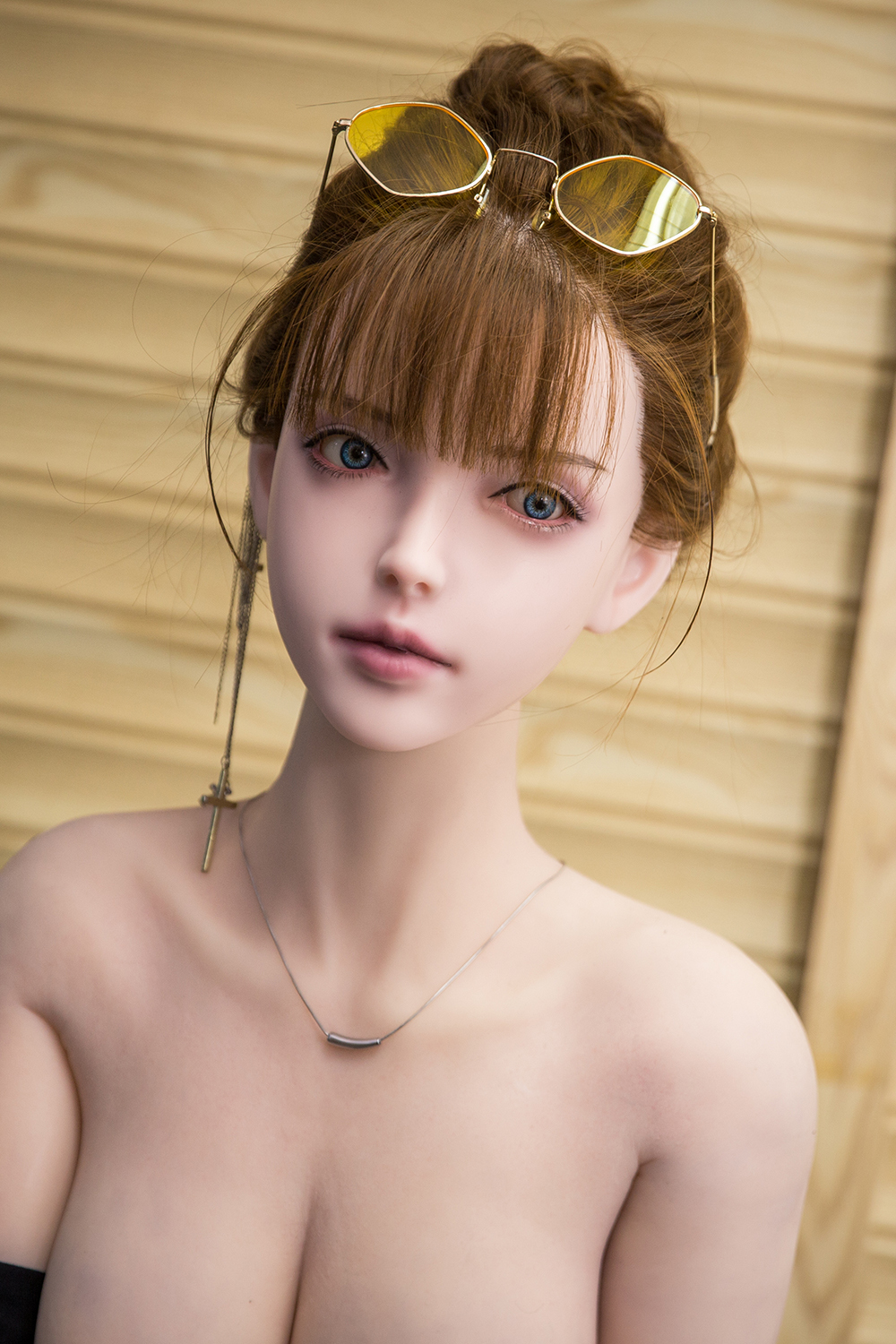Explore our diverse sex dolls, from TPE to silicone, with options like blonde, Asian, BBW, skinny, tall, and various bust sizes—even alien designs! Enjoy in-stock 24-hour shipping or custom orders. Partner brands: Irontech, WM, SE, ZELEX, FUNWEST andsoan.