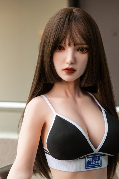 152cm B-Cup Silicone Realistic Lovely Brunette Sex Doll - Cerynna for Sale | DollsLover Official Store | Qita Doll
