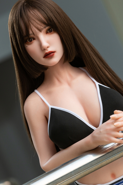 152cm B-Cup Silicone Realistic Lovely Brunette Sex Doll - Cerynna for Sale | DollsLover Official Store | Qita Doll
