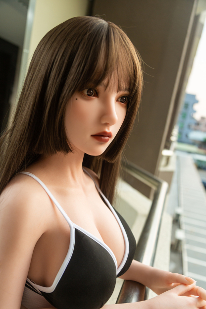 152cm B-Cup Silicone Realistic Lovely Brunette Sex Doll - Cerynna for Sale | DollsLover Official Store | Qita Doll
