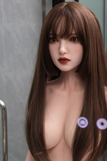 152cm B-Cup Silicone Realistic Lovely Brunette Sex Doll - Cerynna for Sale | DollsLover Official Store | Qita Doll
