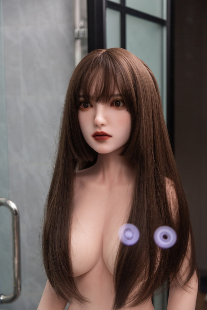 152cm B-Cup Silicone Realistic Lovely Brunette Sex Doll - Cerynna for Sale | DollsLover Official Store | Qita Doll
