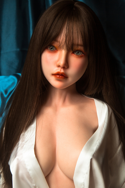152cm B-Cup Silicone Lifelike Lovely Brunette Sex Doll - Daevora for Sale | DollsLover Official Store | Qita Doll
