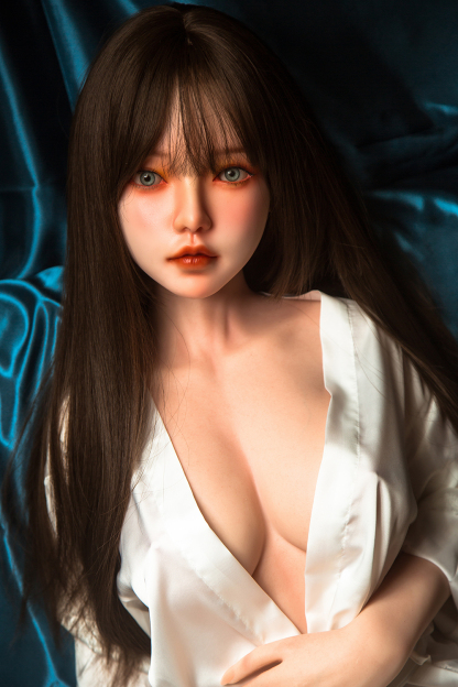 152cm B-Cup Silicone Lifelike Lovely Brunette Sex Doll - Daevora for Sale | DollsLover Official Store | Qita Doll
