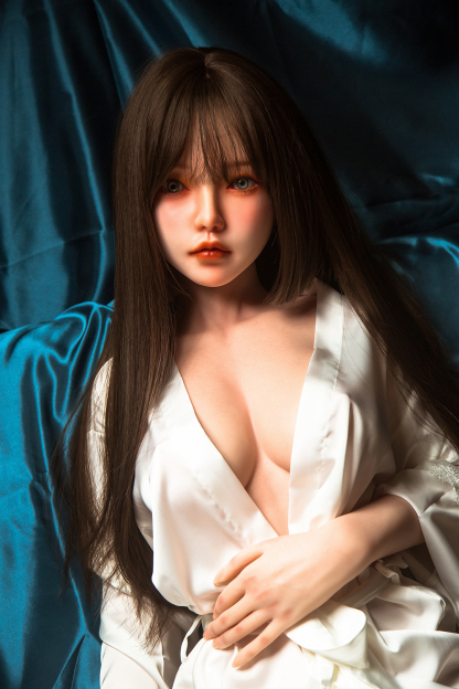 152cm B-Cup Silicone Lifelike Lovely Brunette Sex Doll - Daevora for Sale | DollsLover Official Store | Qita Doll
