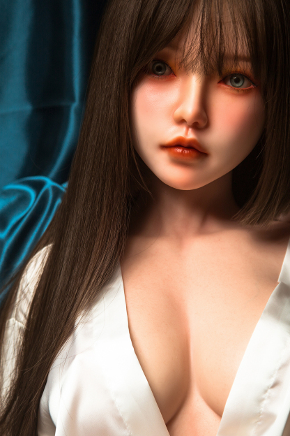 152cm B-Cup Silicone Lifelike Lovely Brunette Sex Doll - Daevora for Sale | DollsLover Official Store | Qita Doll
