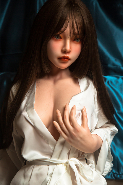 152cm B-Cup Silicone Lifelike Lovely Brunette Sex Doll - Daevora for Sale | DollsLover Official Store | Qita Doll
