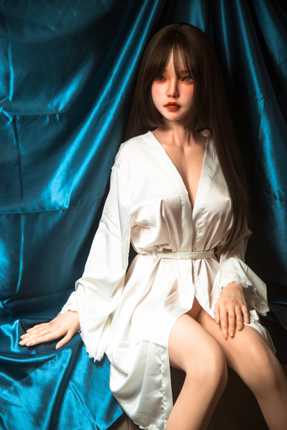 152cm B-Cup Silicone Lifelike Lovely Brunette Sex Doll - Daevora for Sale | DollsLover Official Store | Qita Doll
