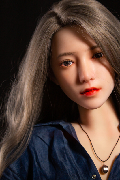 158cm D-Cup Silicone Head TPE Body Realistic MILF Brunette Sex Doll - Xilandra for Sale | DollsLover Official Store | Qita Doll