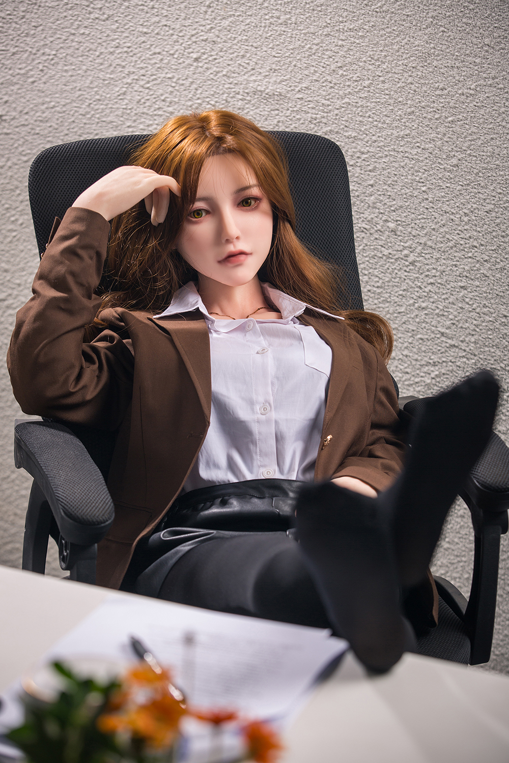 Explore our diverse sex dolls, from TPE to silicone, with options like blonde, Asian, BBW, skinny, tall, and various bust sizes—even alien designs! Enjoy in-stock 24-hour shipping or custom orders. Partner brands: Irontech, WM, SE, ZELEX, FUNWEST andsoan.