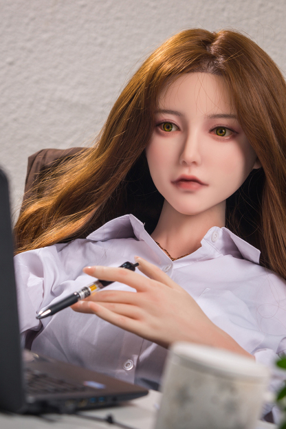 166cm C-Cup Silicone Premium Fantasy Blonde Sex Doll - Alveria for Sale | DollsLover Official Store | Qita Doll