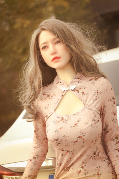 168cm D-Cup Silicone Head TPE Body Lifelike Mature Brunette Sex Doll - Ysadora for Sale | DollsLover Official Store | Qita Doll