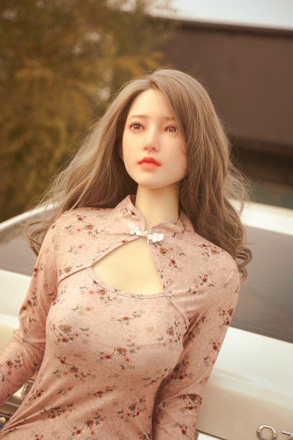 168cm D-Cup Silicone Head TPE Body Lifelike Mature Brunette Sex Doll - Ysadora for Sale | DollsLover Official Store | Qita Doll