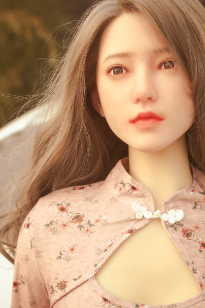 168cm D-Cup Silicone Head TPE Body Lifelike Mature Brunette Sex Doll - Ysadora for Sale | DollsLover Official Store | Qita Doll