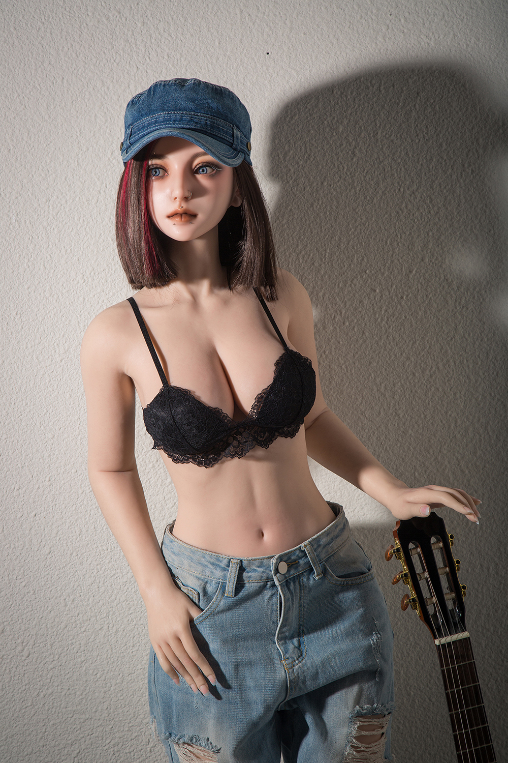 Explore our diverse sex dolls, from TPE to silicone, with options like blonde, Asian, BBW, skinny, tall, and various bust sizes—even alien designs! Enjoy in-stock 24-hour shipping or custom orders. Partner brands: Irontech, WM, SE, ZELEX, FUNWEST andsoan.