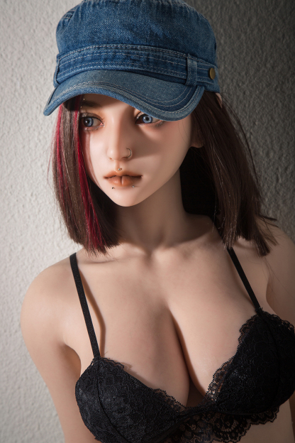 162cm B-Cup Silicone Realistic Adorable Brunette Sex Doll - Delmira for Sale | DollsLover Official Store | Qita Doll