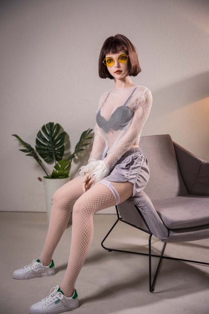 166cm C-Cup Silicone Luxury Cute Brunette Sex Doll - Kyralith for Sale | DollsLover Official Store | Qita Doll