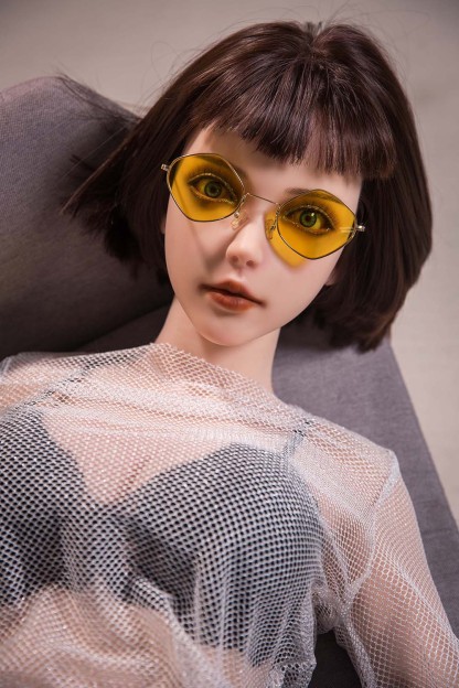 166cm C-Cup Silicone Luxury Cute Brunette Sex Doll - Kyralith for Sale | DollsLover Official Store | Qita Doll
