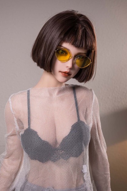 166cm C-Cup Silicone Luxury Cute Brunette Sex Doll - Kyralith for Sale | DollsLover Official Store | Qita Doll