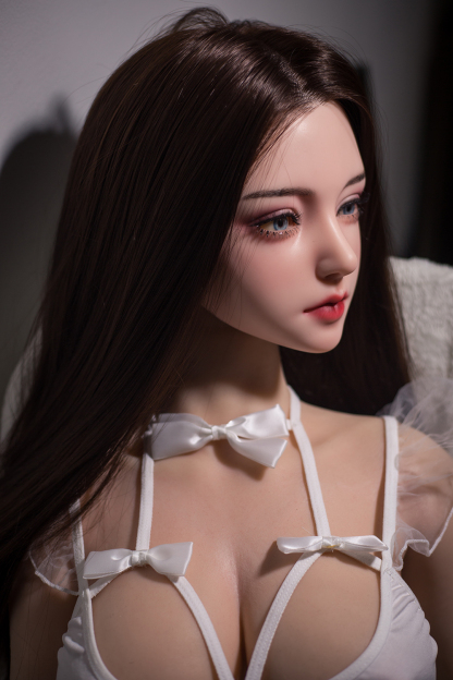 152cm B-Cup Silicone Lifelike MILF Black Hair Sex Doll - Cindorelle for Sale | DollsLover Official Store | Qita Doll
