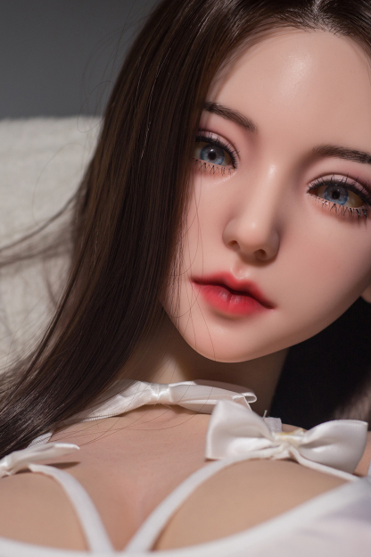 152cm B-Cup Silicone Lifelike MILF Black Hair Sex Doll - Cindorelle for Sale | DollsLover Official Store | Qita Doll
