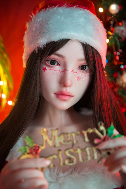 152cm B-Cup Silicone Realistic Lovely Brunette Sex Doll - Cerynna for Sale | DollsLover Official Store | Qita Doll
