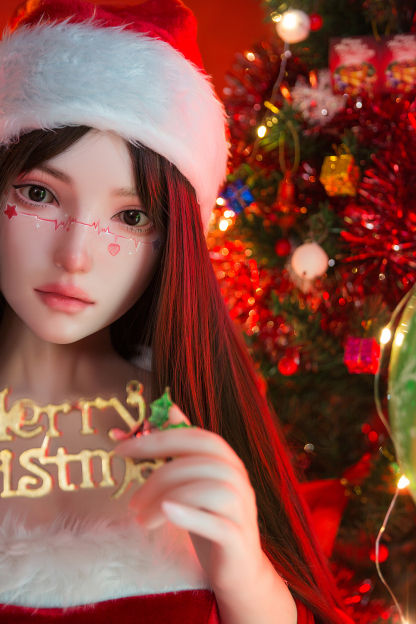 152cm B-Cup Silicone Realistic Lovely Brunette Sex Doll - Cerynna for Sale | DollsLover Official Store | Qita Doll

