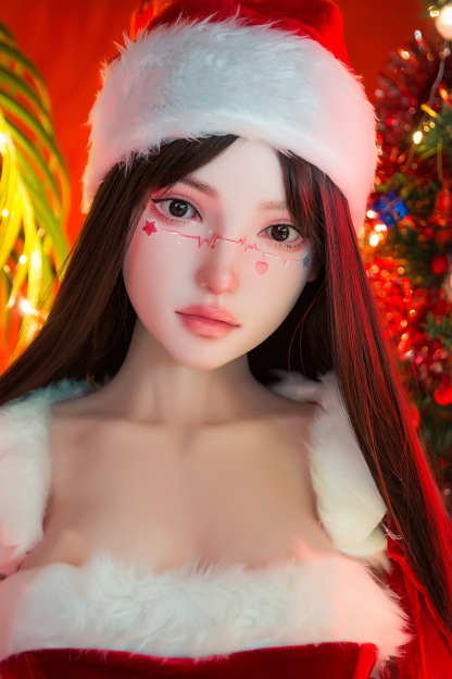 152cm B-Cup Silicone Realistic Lovely Brunette Sex Doll - Cerynna for Sale | DollsLover Official Store | Qita Doll
