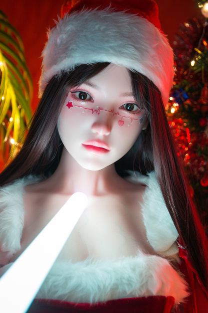 152cm B-Cup Silicone Realistic Lovely Brunette Sex Doll - Cerynna for Sale | DollsLover Official Store | Qita Doll
