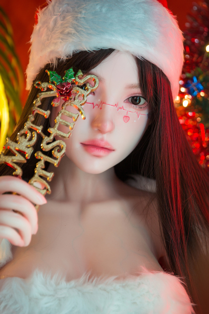 152cm B-Cup Silicone Realistic Lovely Brunette Sex Doll - Cerynna for Sale | DollsLover Official Store | Qita Doll
