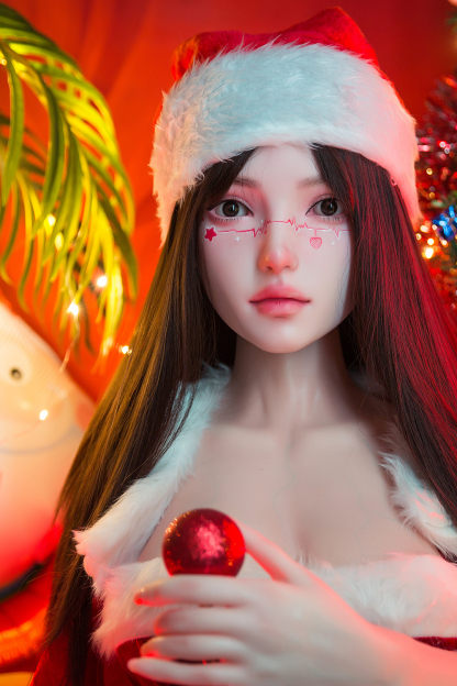 152cm B-Cup Silicone Realistic Lovely Brunette Sex Doll - Cerynna for Sale | DollsLover Official Store | Qita Doll
