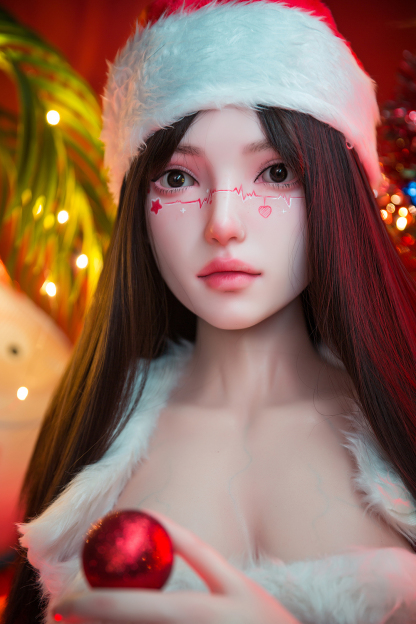 152cm B-Cup Silicone Realistic Lovely Brunette Sex Doll - Cerynna for Sale | DollsLover Official Store | Qita Doll
