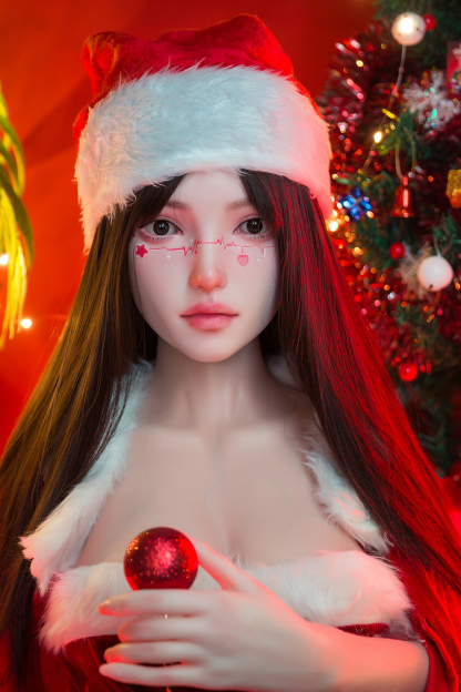 152cm B-Cup Silicone Realistic Lovely Brunette Sex Doll - Cerynna for Sale | DollsLover Official Store | Qita Doll
