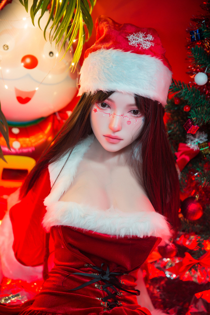 152cm B-Cup Silicone Realistic Lovely Brunette Sex Doll - Cerynna for Sale | DollsLover Official Store | Qita Doll
